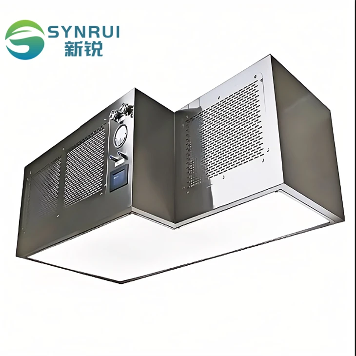 Laminar Flow Hood for Medical Equipment